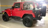 Professionally Built, Low Mileage, Jeep JK Wrangler Sport
